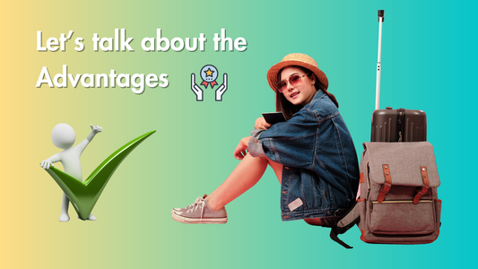 The Advantages of a Foldable Ladies Backpack Over a Handbag