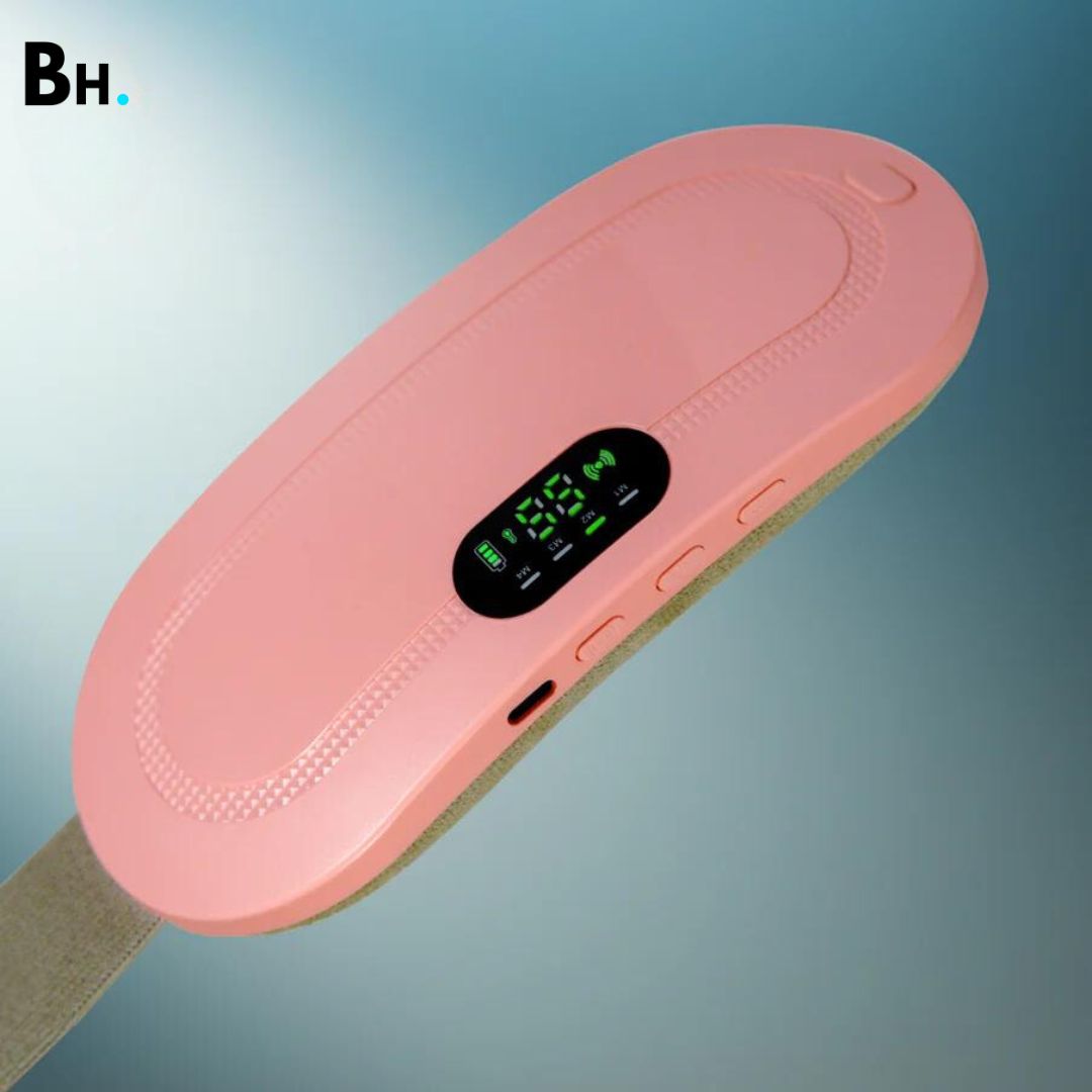 Better Hut Cramp Care Comfort: The Ultimate Period Relief Trio - 1 Year Warranty