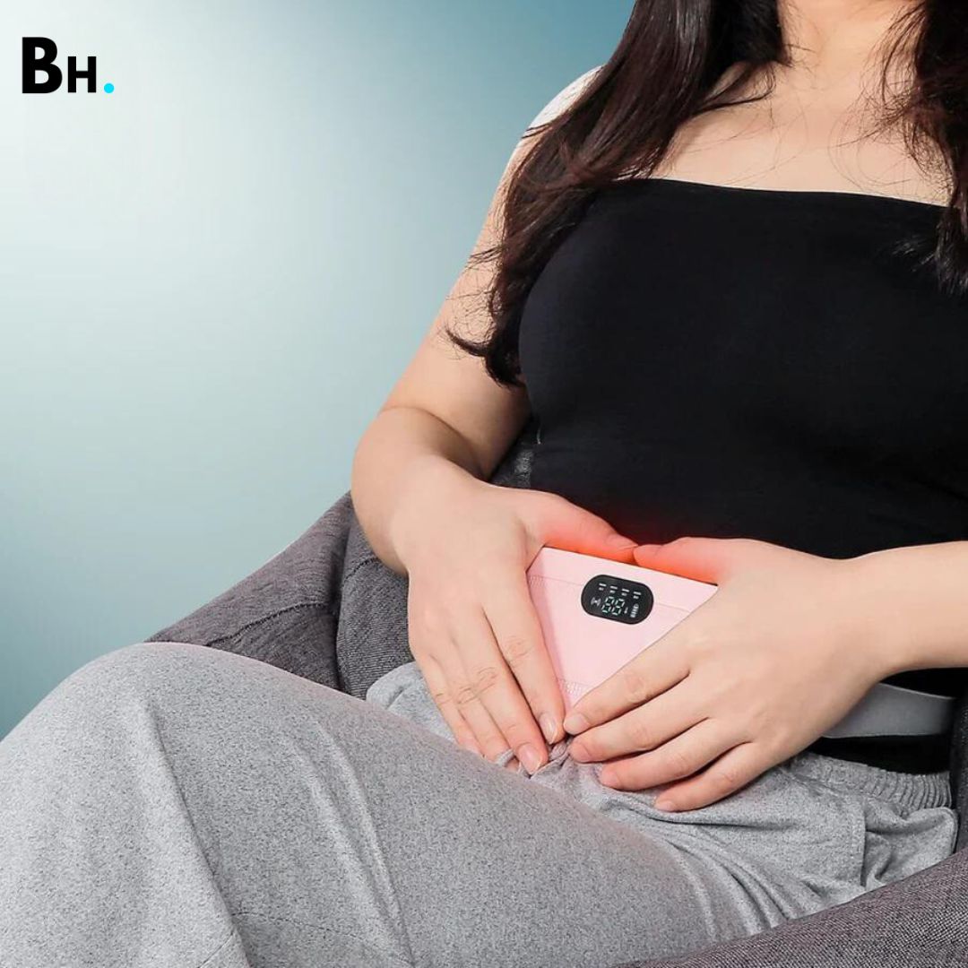 Better Hut Cramp Care Comfort: The Ultimate Period Relief Trio - 1 Year Warranty