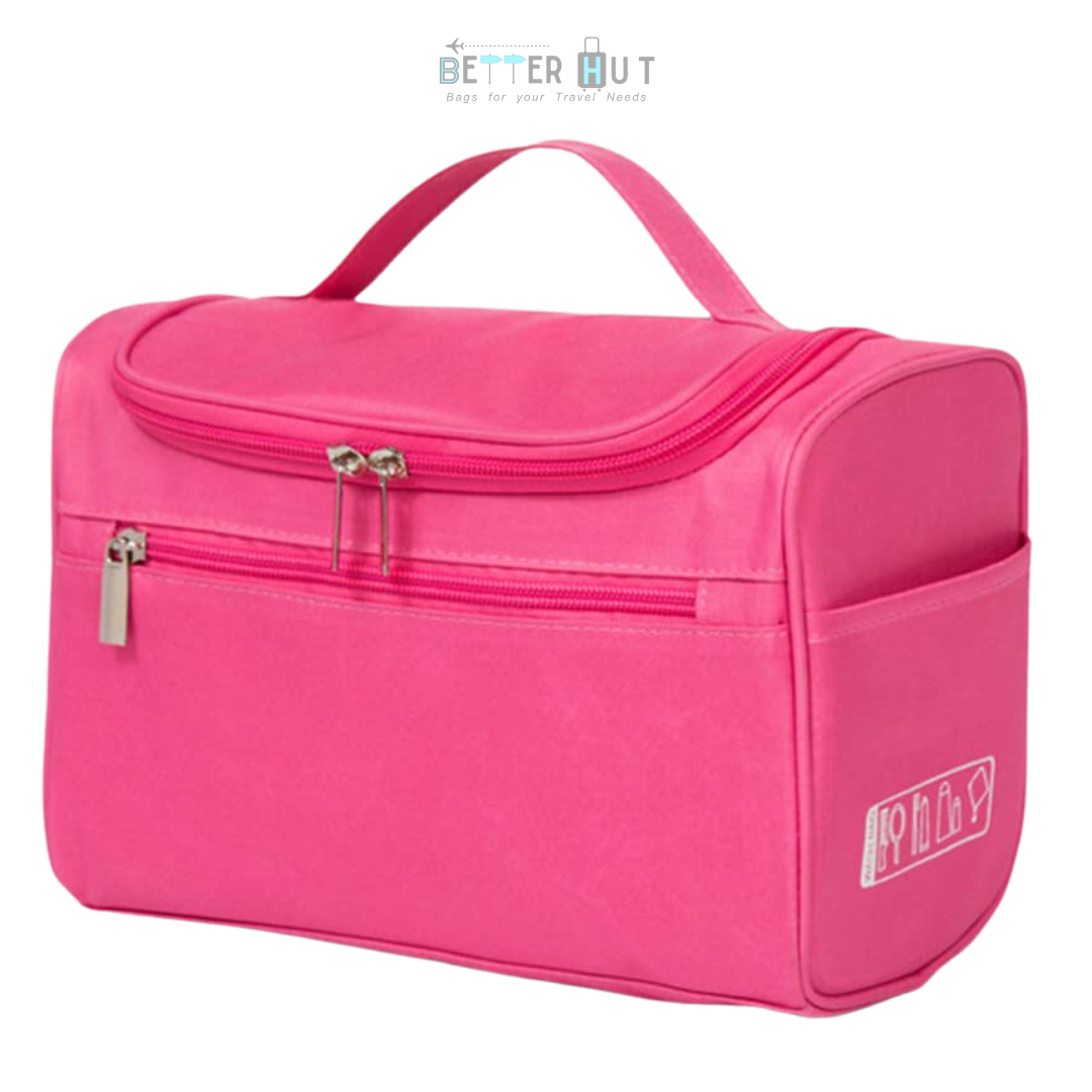 Multifunctional Travel Organizer for Makeups, Toiletry or Extra small things