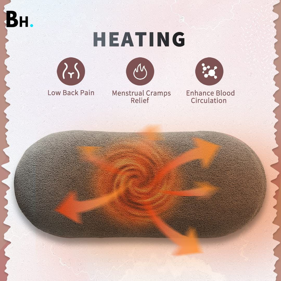 Better Hut Cramp Care Comfort: The Ultimate Period Relief Trio - 1 Year Warranty