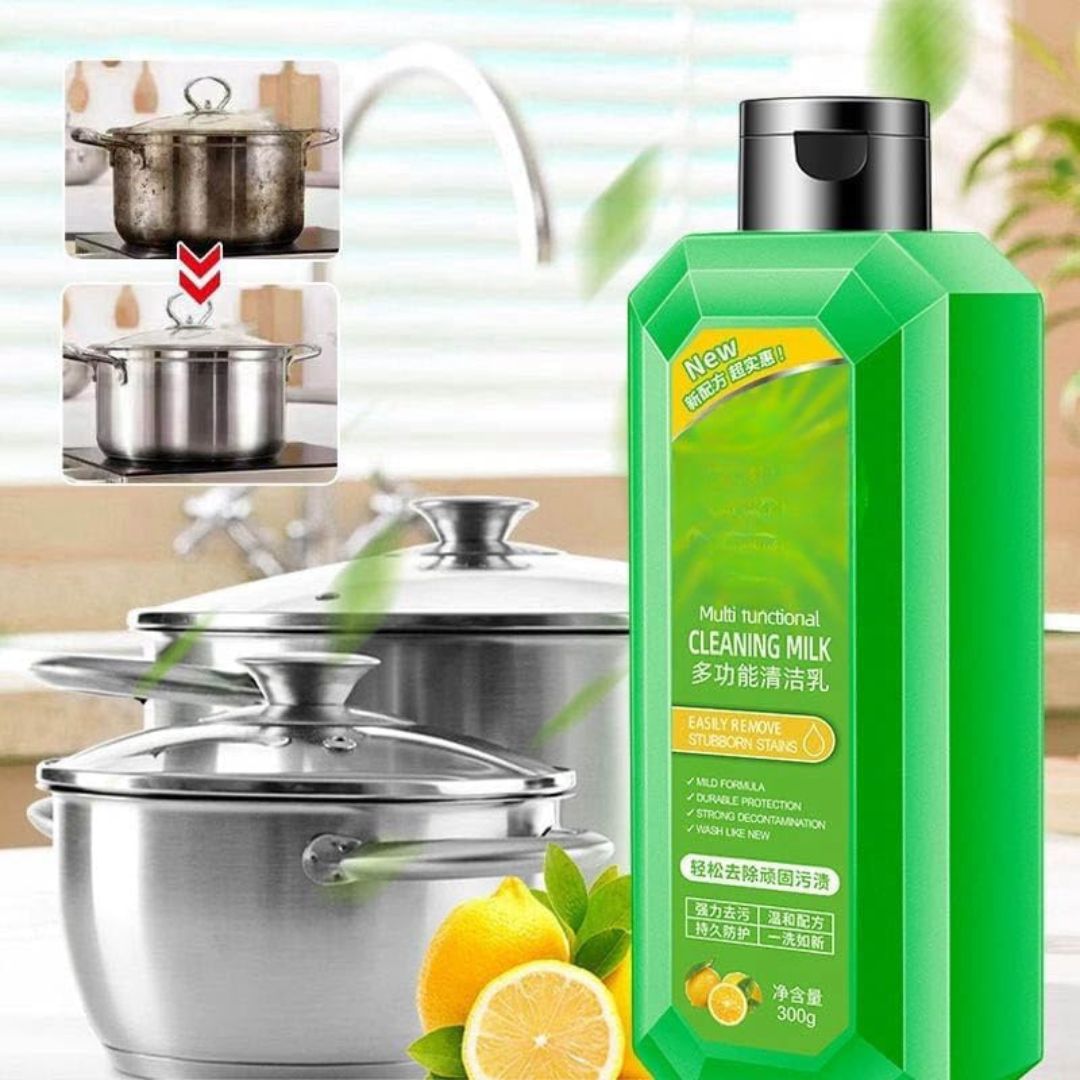 Powerful Versatile Cleaning Lotion (Pack of 4)