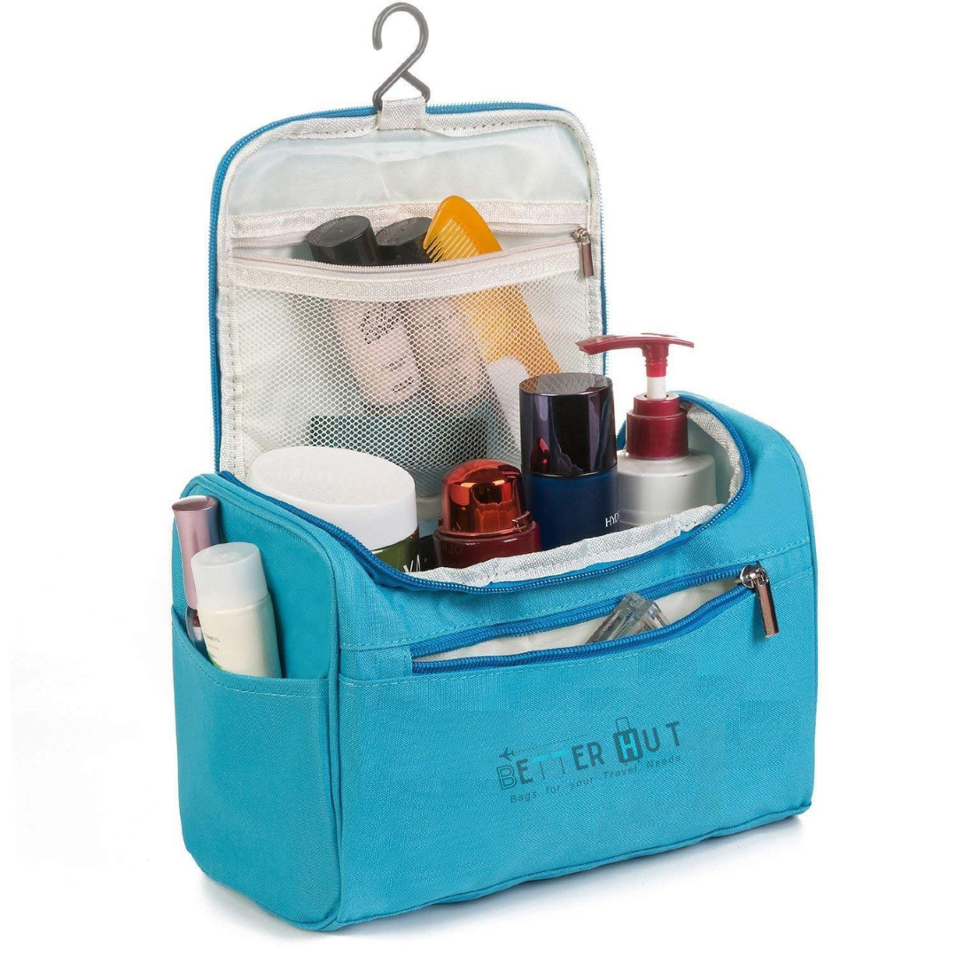 Multifunctional Travel Organizer for Makeups, Toiletry or Extra small things