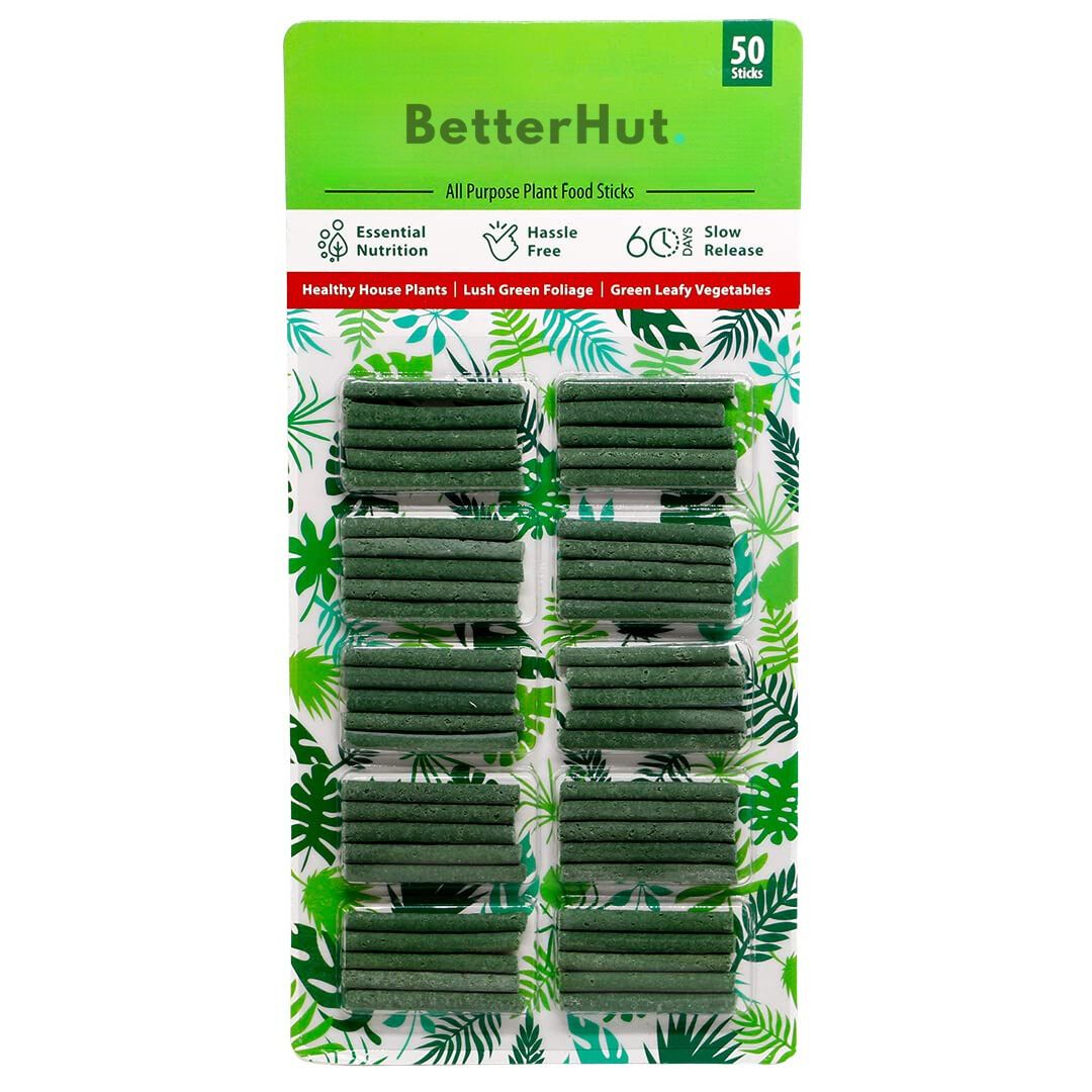 Better Hut Organic Plant Growth Fertilizer Magic Sticks