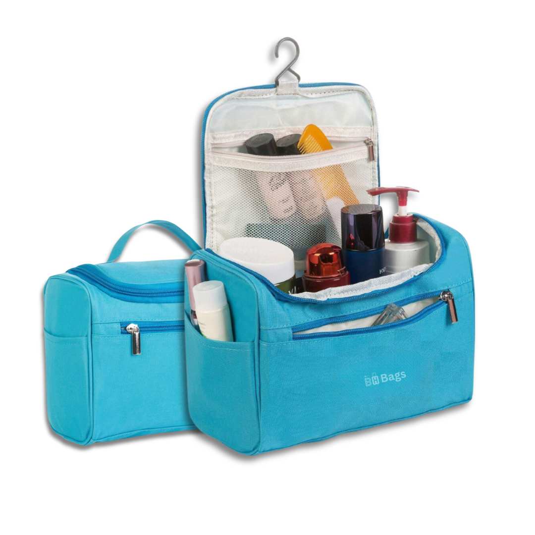 Multifunctional Travel Organizer for Makeups, Toiletry or Extra small things