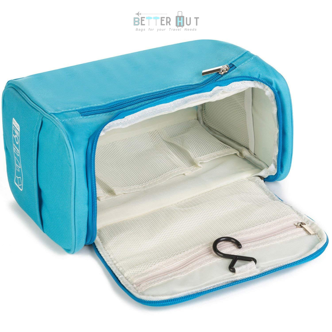 Multifunctional Travel Organizer for Makeups, Toiletry or Extra small things