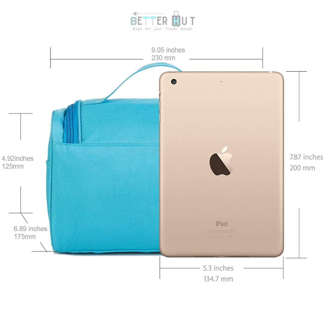 Multifunctional Travel Organizer for Makeups, Toiletry or Extra small things