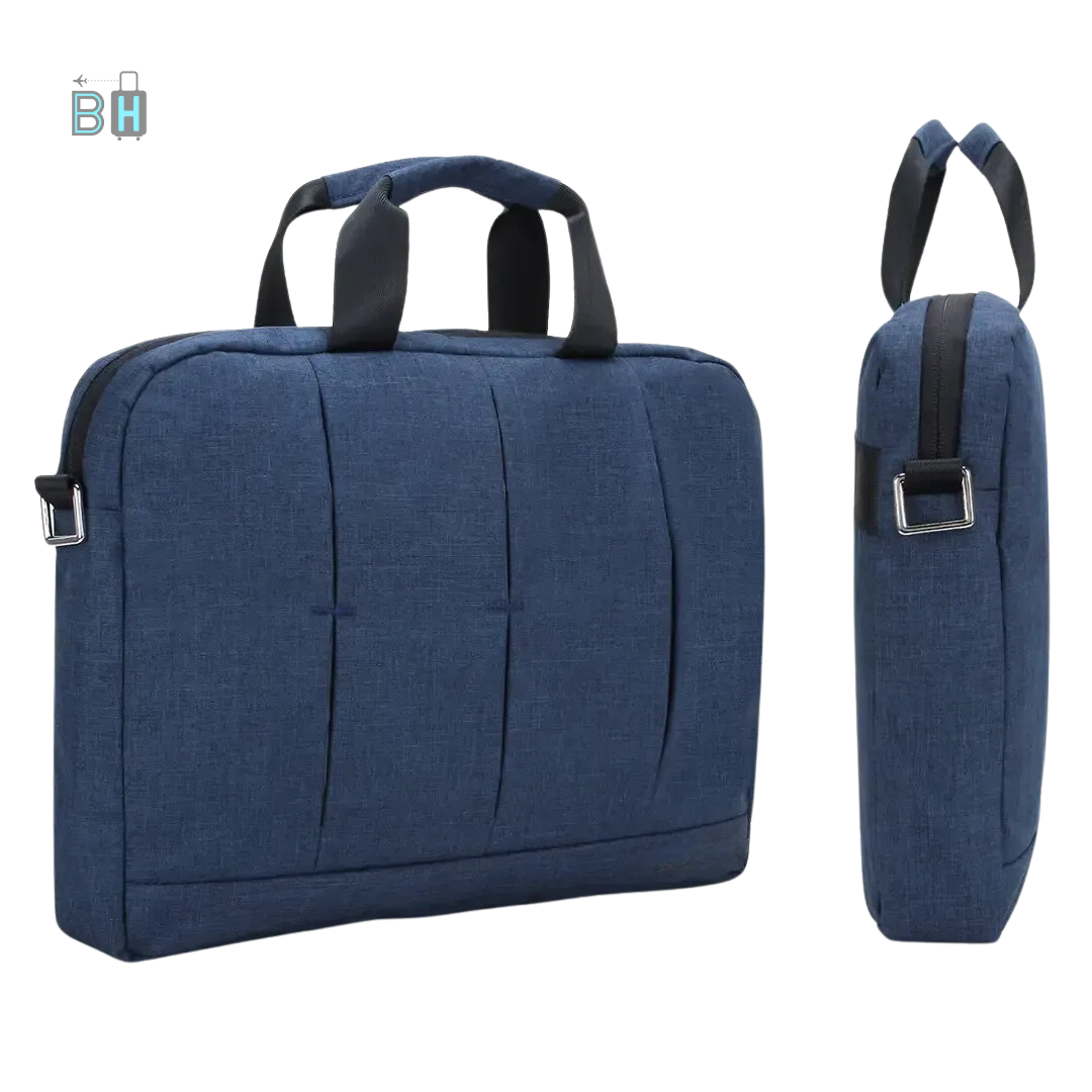 Travel Friendly Office Laptop Bag - 1 Year Warranty | BH Bags
