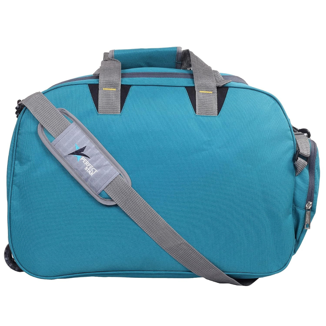 TrioTrek Duffel Trolley - 1 Year Brand Warranty | BHBags