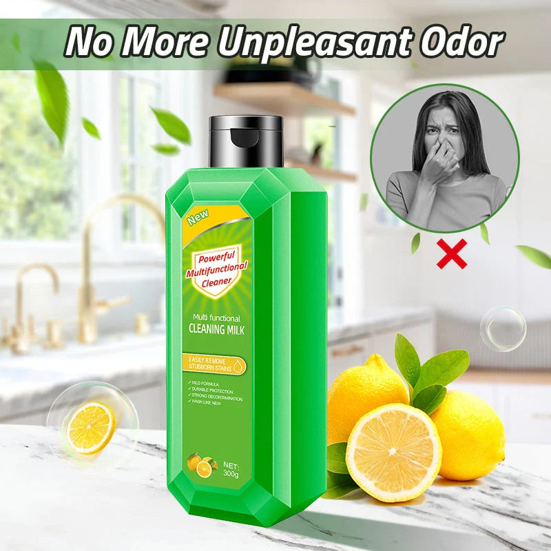 Powerful Versatile Cleaning Lotion (Pack of 4)