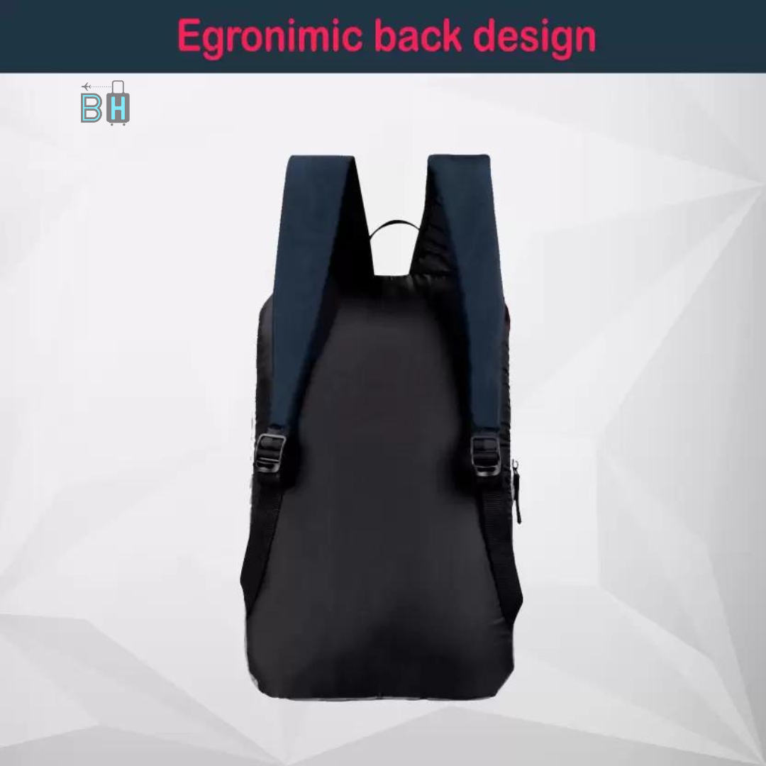 Better Hut's Daily Use Travel cum Gym Backpack with 1 Year Warranty - Buy 1 Get 1 Free