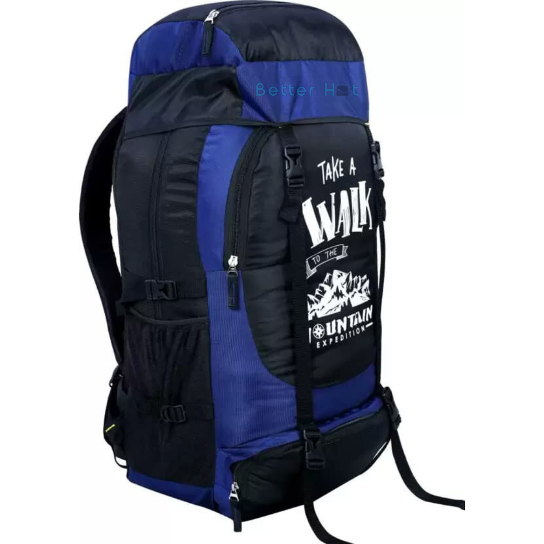 Trekking and Hiking Travel Bag with Shoe Compartment Rucksack | BetterHut Bags