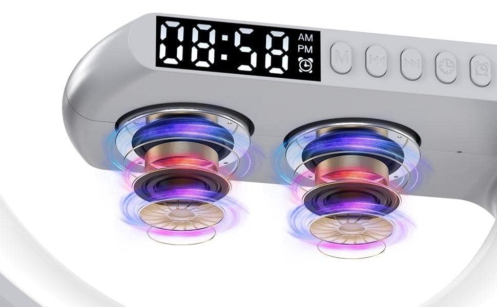 SyncTune Glow: The Ultimate Multifunctional G-Spectrum Lamp 2024