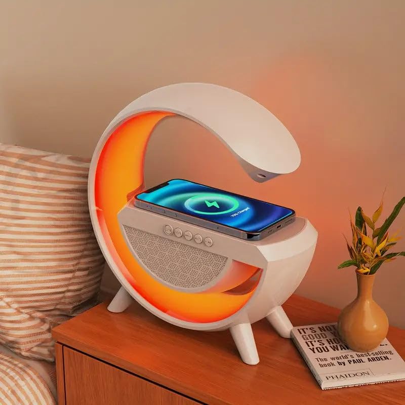 SyncTune Glow: The Ultimate Multifunctional G-Spectrum Lamp 2024