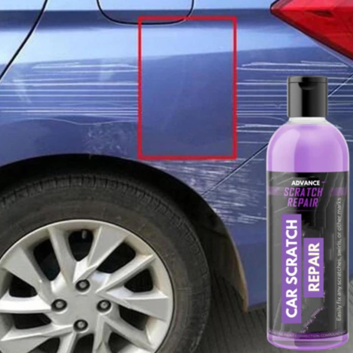 Professional Car Scratch Repair - Buy 1 Get 1 FREE