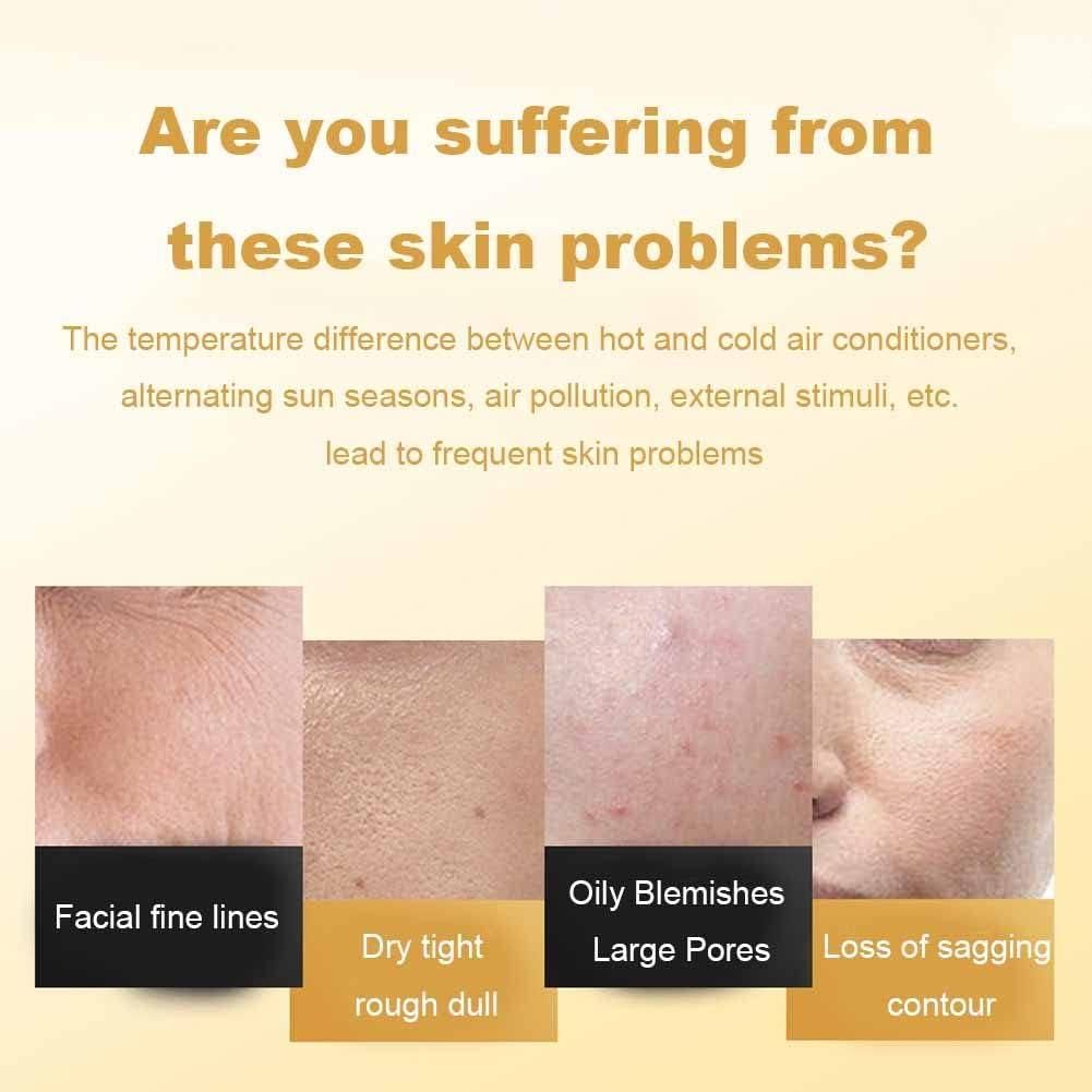 Gold Peel off Mask (Unisex) - Buy 1 Get 1 Free