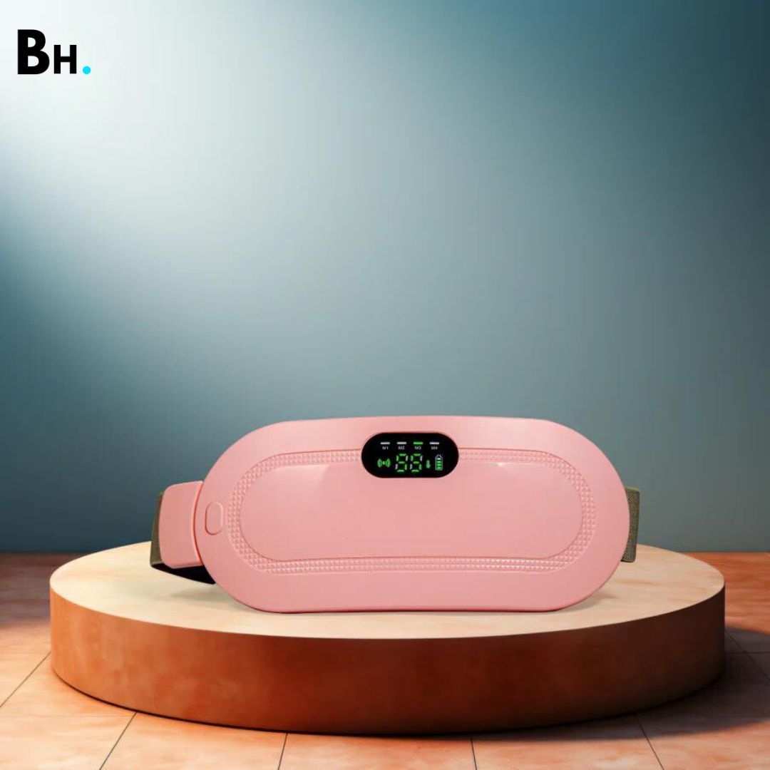 Better Hut Cramp Care Comfort: The Ultimate Period Relief Trio - 1 Year Warranty