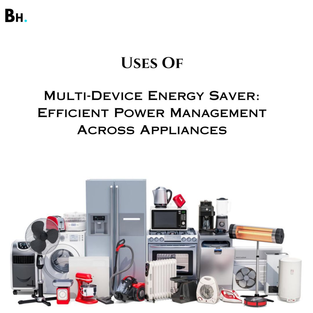 Maxx Turbo Power Gold Home Electricity Saving Device - Lifetime Warranty