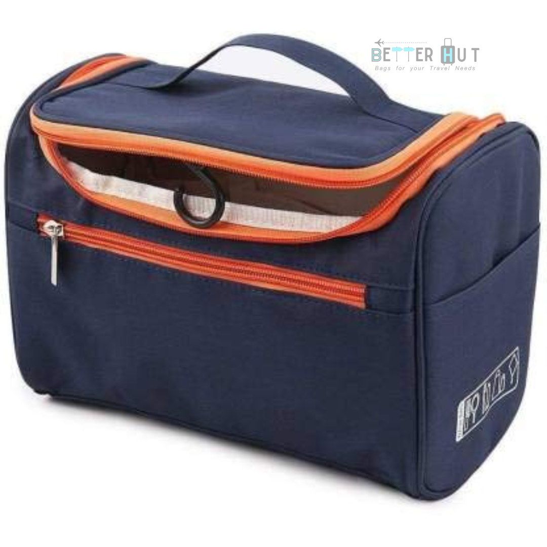 Multifunctional Travel Organizer for Makeups, Toiletry or Extra small things