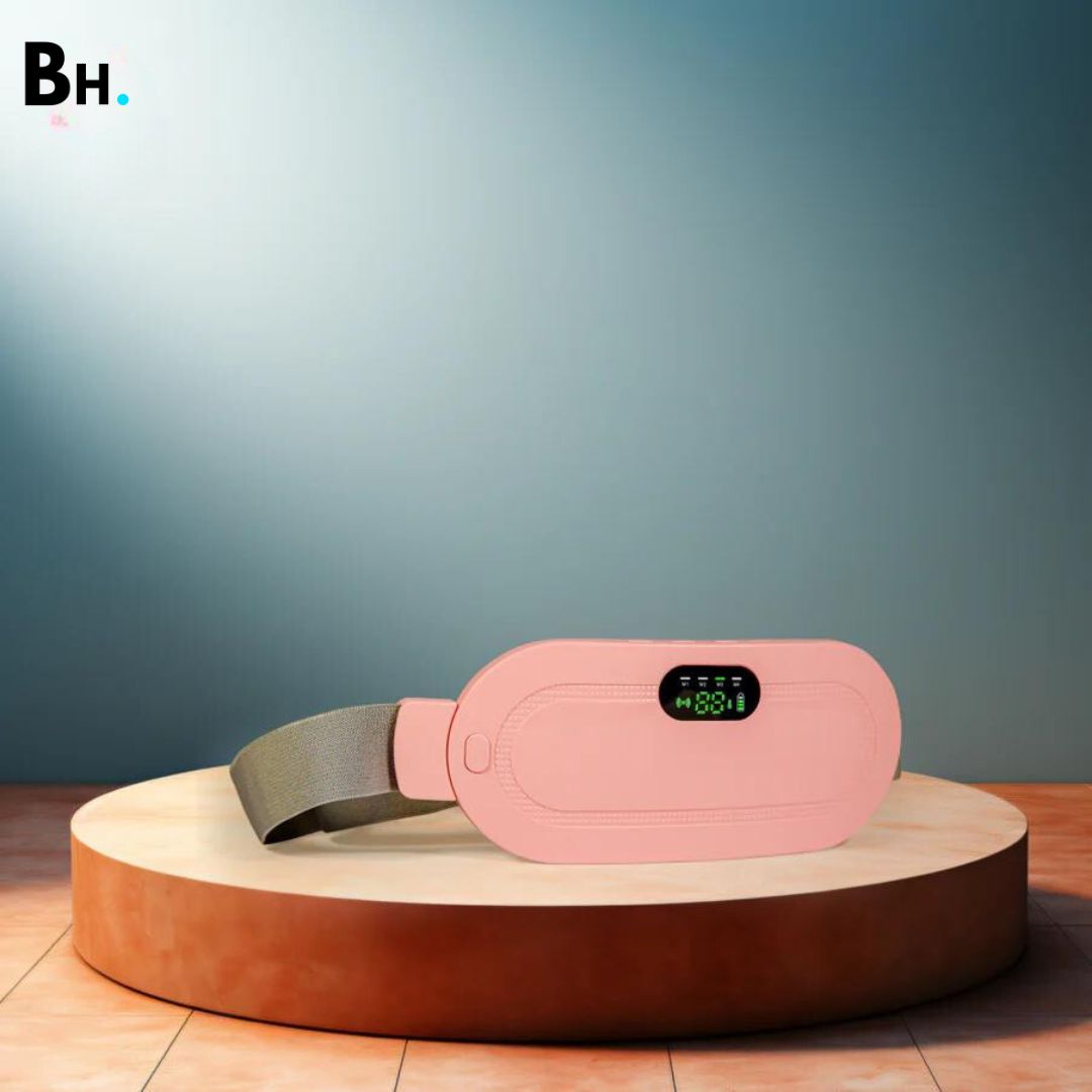 Better Hut Cramp Care Comfort: The Ultimate Period Relief Trio - 1 Year Warranty