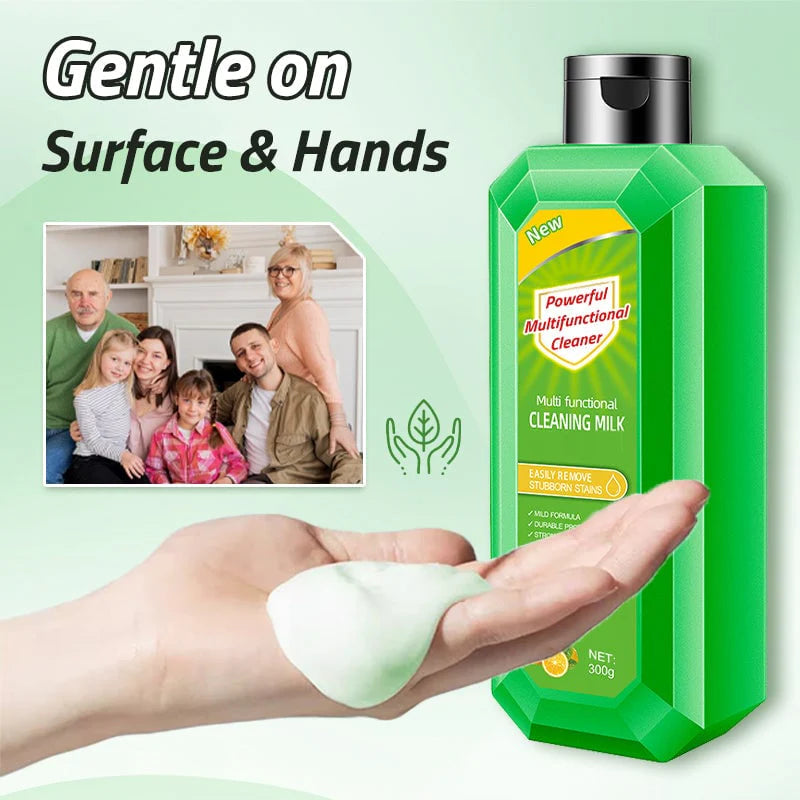Powerful Versatile Cleaning Lotion (Pack of 4)