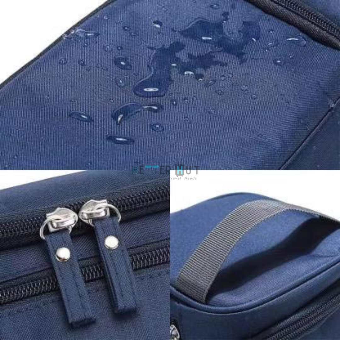 Multifunctional Travel Organizer for Makeups, Toiletry or Extra small things