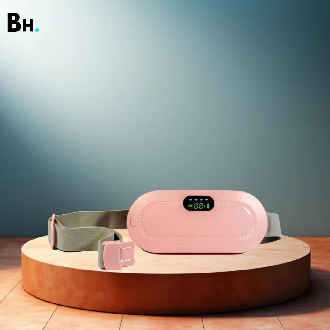 Better Hut Cramp Care Comfort: The Ultimate Period Relief Trio - 1 Year Warranty