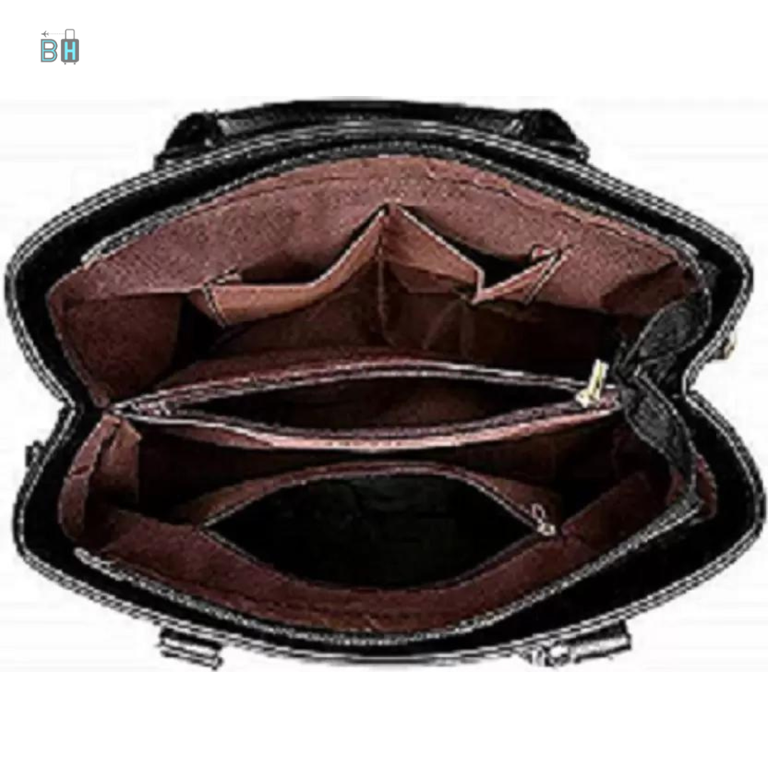 Casual Handbag & Stylish Backpack | Before travel combo by BetterHut