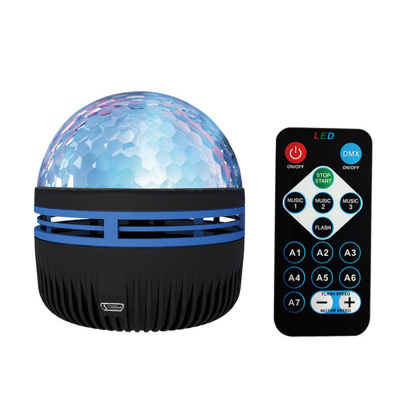 Remote Controlled Northern Lights and Ocean Waves Projector Lamp