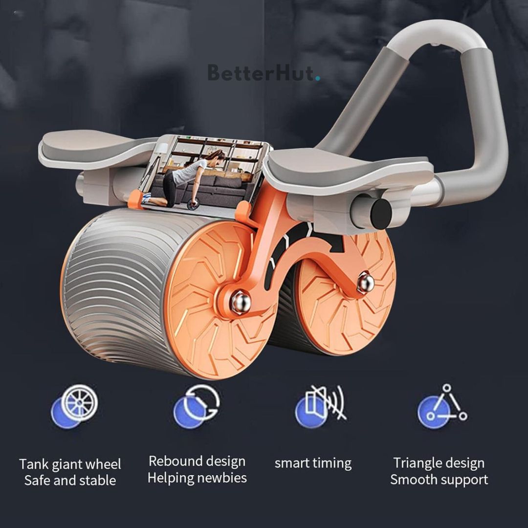 New Advance+ Abs Roller System 3.0 | 1 Years Warranty