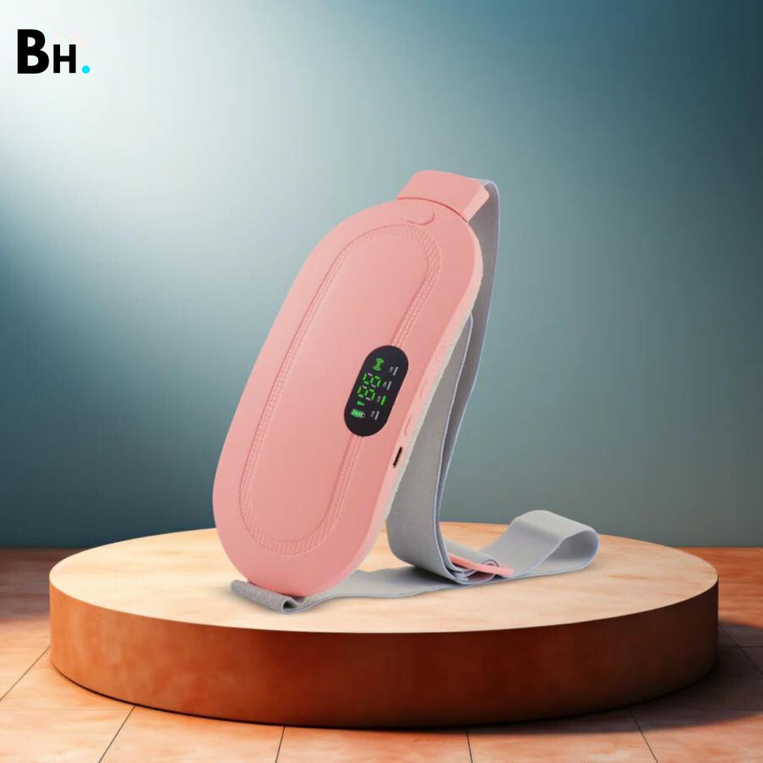 Better Hut Cramp Care Comfort: The Ultimate Period Relief Trio - 1 Year Warranty