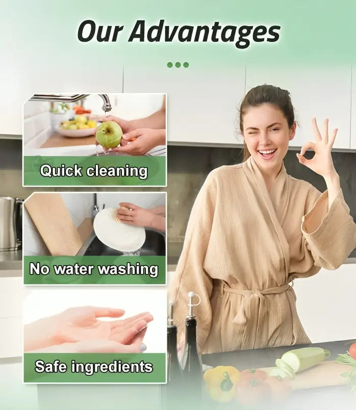 JIMOOK™ Multifunctional Cleaning Milk - Buy 1 Get 3 FREE