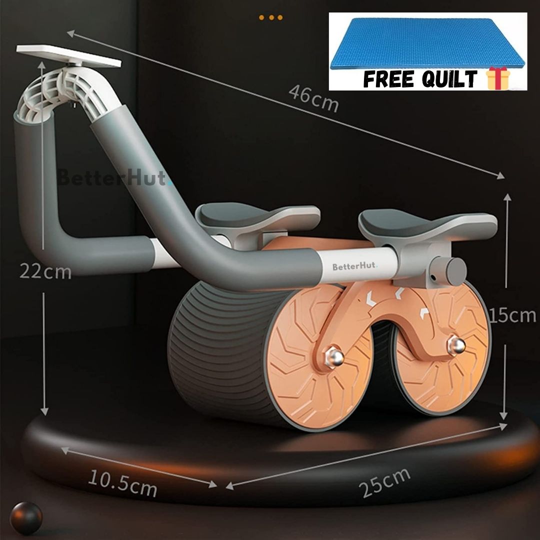 New Advance+ Abs Roller System 3.0 | 1 Years Warranty