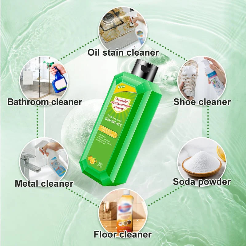 Powerful Versatile Cleaning Lotion (Pack of 4)