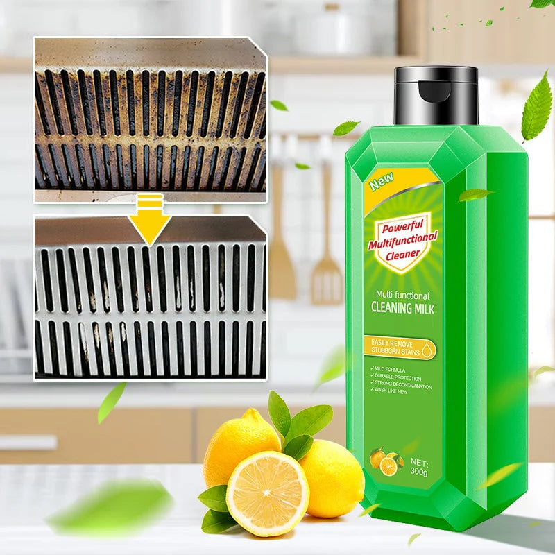 Powerful Versatile Cleaning Lotion (Pack of 4)