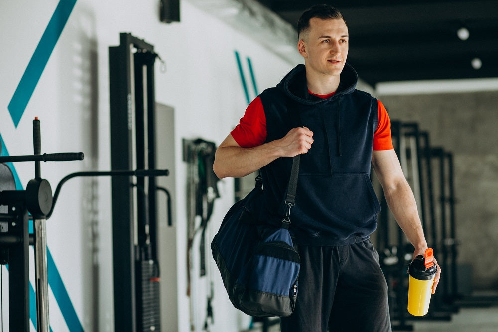 8 pro tips to find a perfect gym bag for you within budget