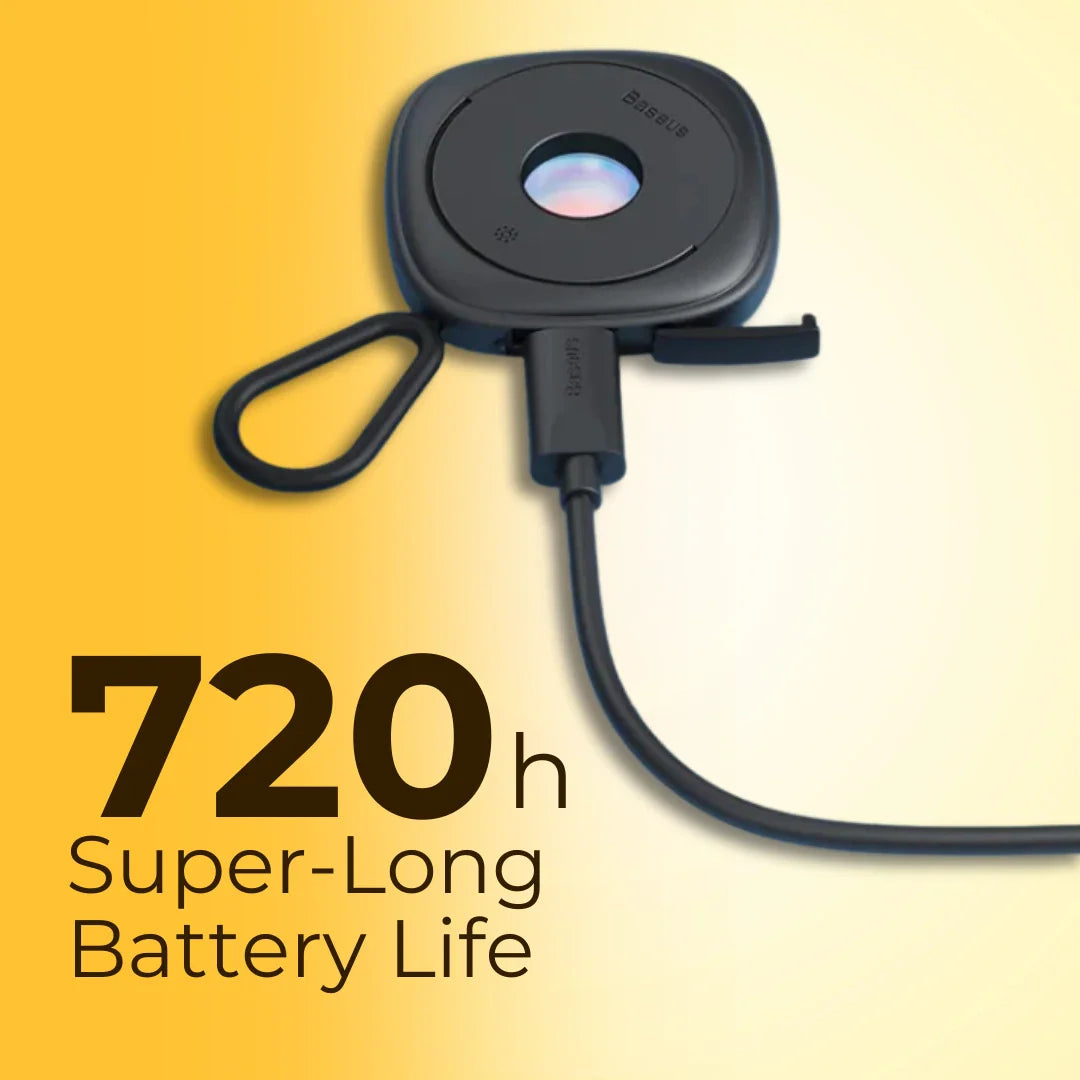 Hidden Camera Detector With Keychain