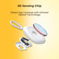 Hidden Camera Detector With Keychain