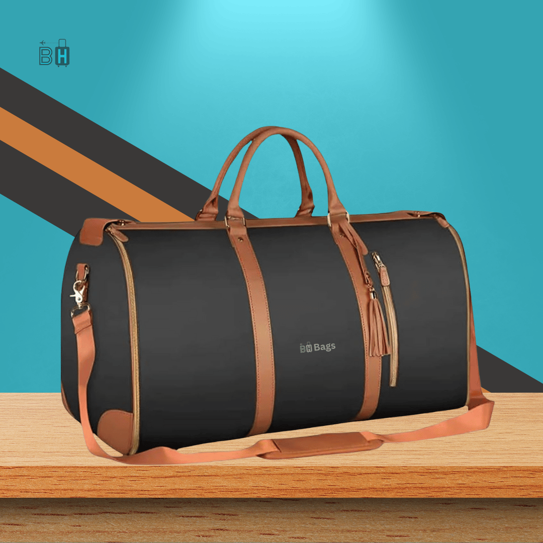 2-in-1  Convertible Garment cum Travel Duffel Bag| Better Hut