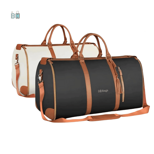 2-in-1  Convertible Garment cum Travel Duffel Bag| Better Hut