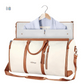 2-in-1  Convertible Garment cum Travel Duffel Bag| Better Hut