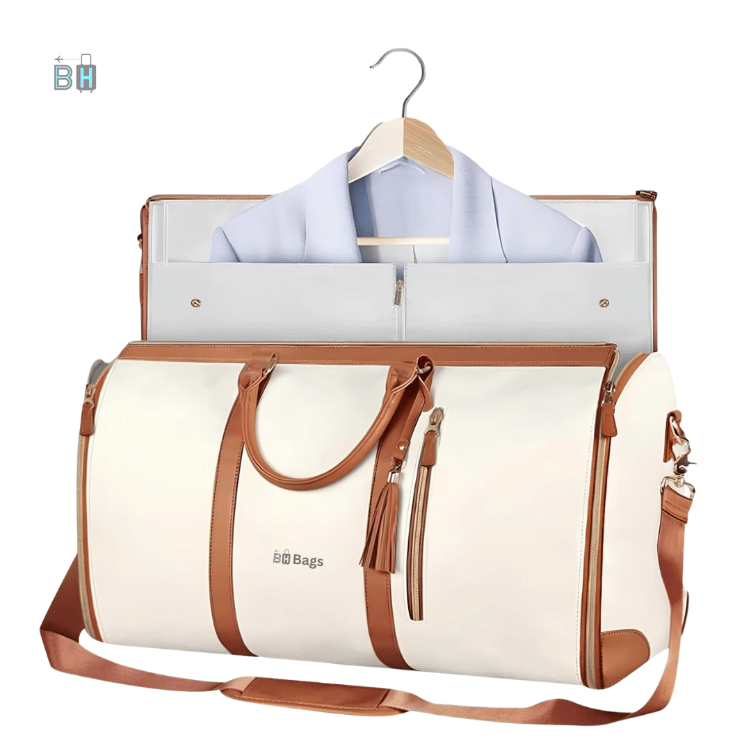 2-in-1  Convertible Garment cum Travel Duffel Bag| Better Hut