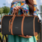 2-in-1  Convertible Garment cum Travel Duffel Bag| Better Hut