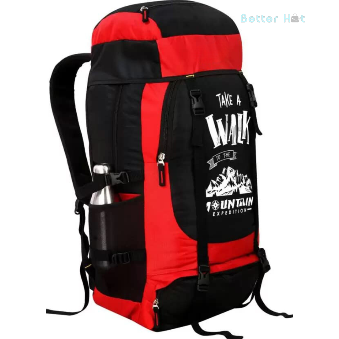 Trekking and Hiking Travel Bag with Shoe Compartment Rucksack | BetterHut Bags