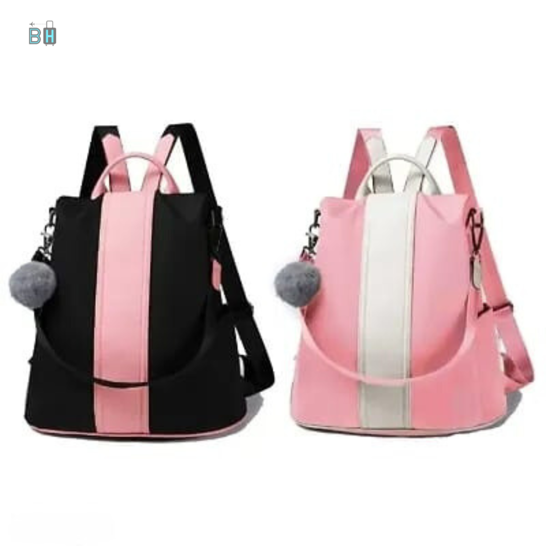 Gorgeous classy women backpack - BetterHut Bags | Pack of 2