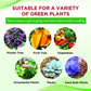 Japanese Organic Plant Boost Liquid Biofertilizer for All Plant and Crops (Pack of 3 + 3 FREE)