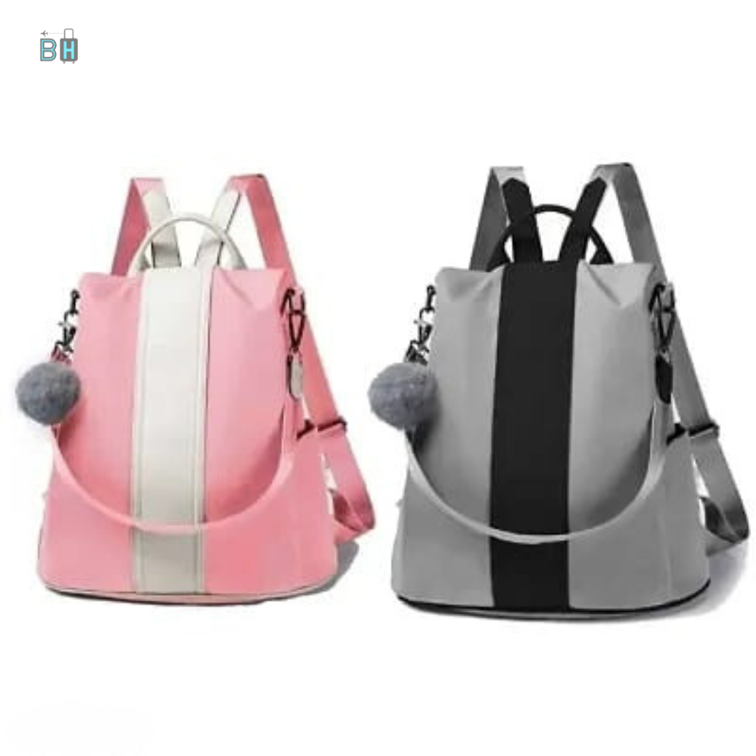 Gorgeous classy women backpack - BetterHut Bags | Pack of 2