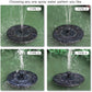 Fountain Solar Power Floating Water Pump