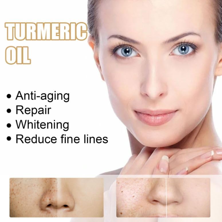 Turmeric Dark Spot Corrector Anti Aging Serum 30ml