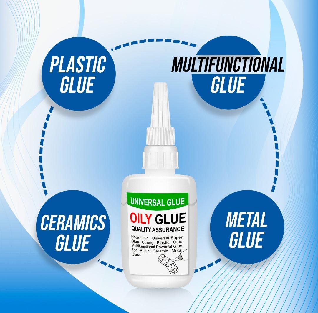 Welding High Strength Oily Glue Super Adhesive Glue